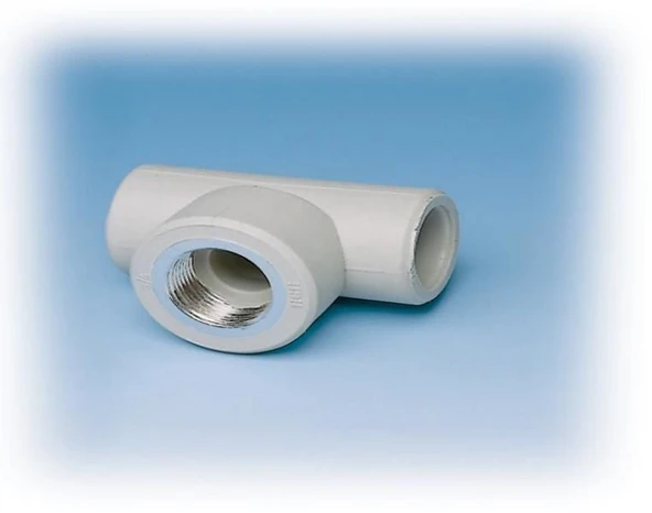 Ege Yıldız PPRC 25X3/4 Dişi Te Gri - 8