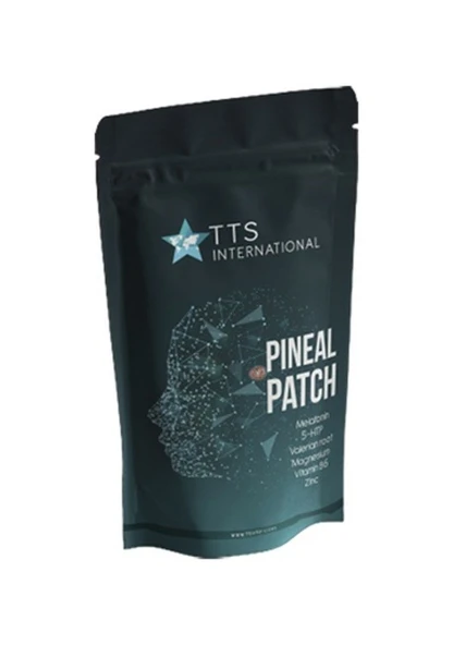 TTS PİNEAL PATCH