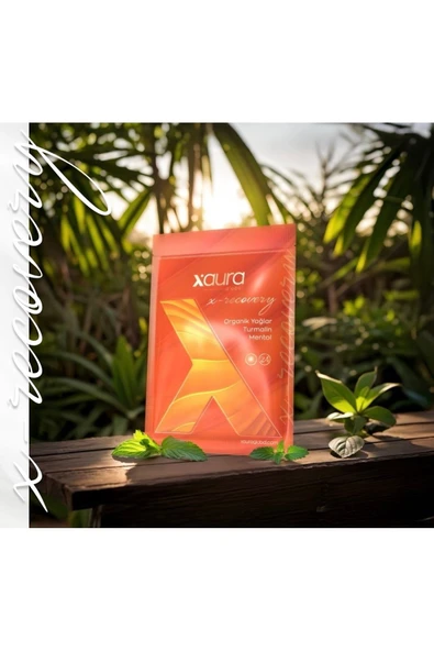 XAURA Xrecovery Global Transdermal Bant Tts - 2