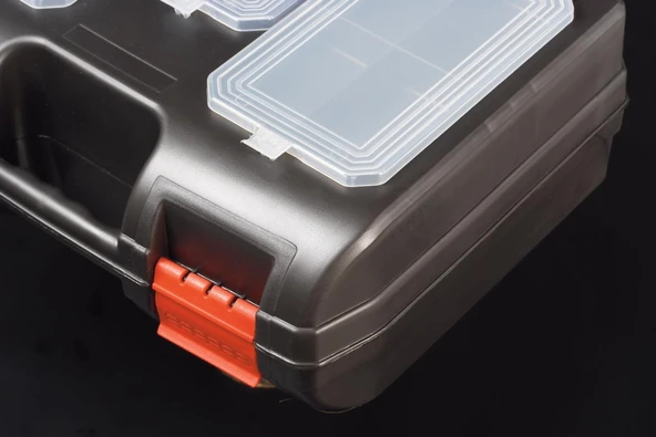 Portbag PM02 Matkap Çantası Organizerli - 11