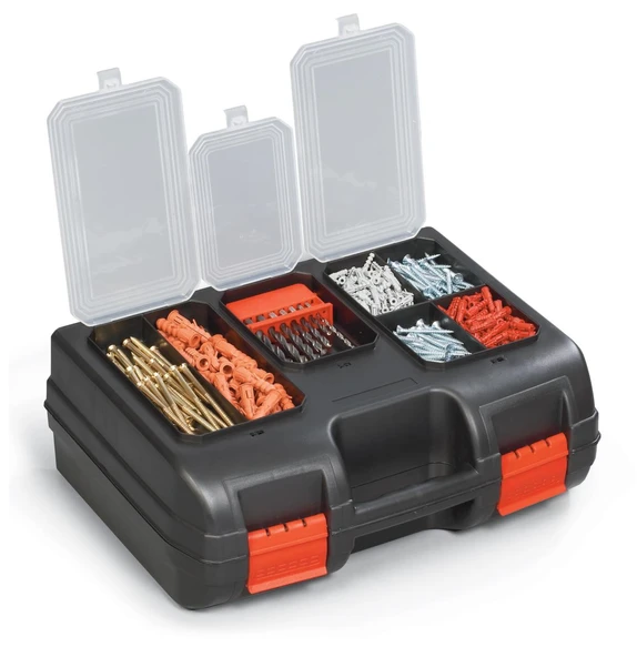 Portbag PM02 Matkap Çantası Organizerli - 6