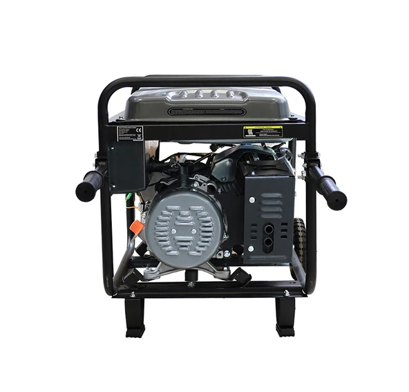 Hyundai HHY6500 Benzinli Jeneratör 5500 Watt İpli, AVR’li, Sessiz Çalışma - 5