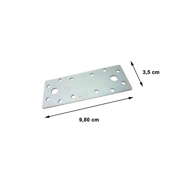Avmdepo  Düz Sac Gönye No:9 - 5
