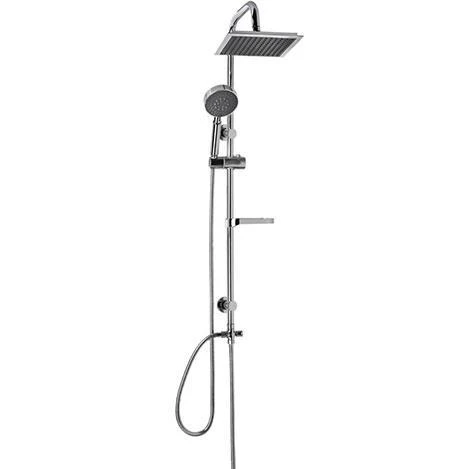 İtimat Delta 400D Çift Başlı Kombine Duş Seti - 3