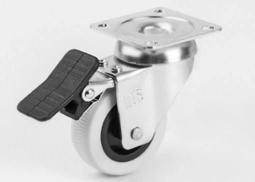 HTS 334 50X20 Tablalı Döner Frenli Teker - 10