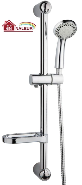 İtimat Beta 402S Sürgülü Duş Seti - 8