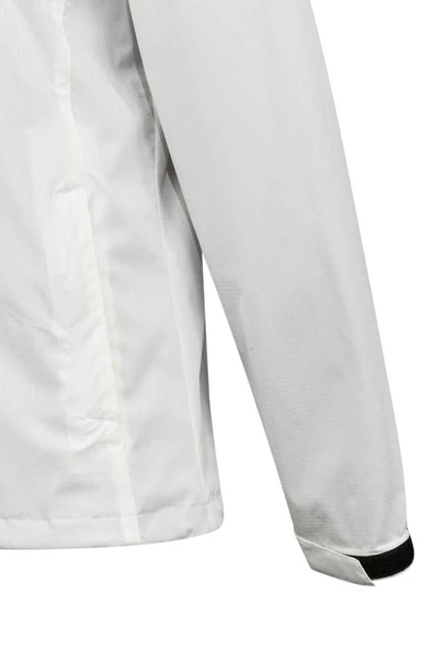 2AS Trial Kadın Yağmurluk Kırık Beyaz - 6