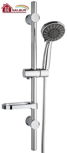 İtimat Omega 401 Sürgülü Duş Seti - 12