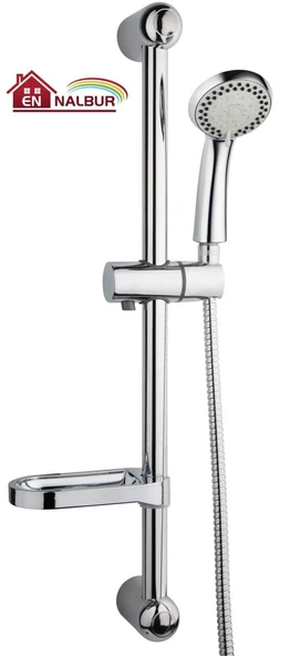 İtimat Beta 402S Sürgülü Duş Seti - 4