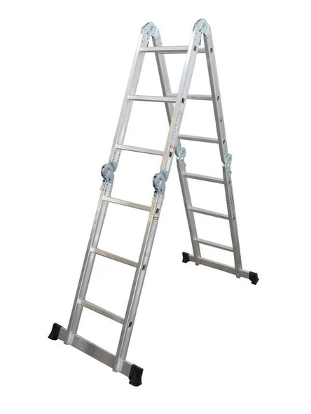 Saraylı Fonksiyel Akrobat Merdiven 4X3 - 4
