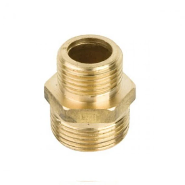 Avmdepo Sarı Orantılı Nipel 1/4X1/8 - 3