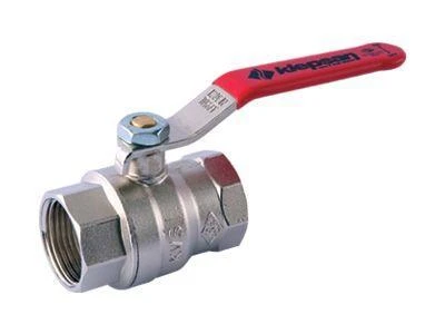 Avmdepo  3''lük Küresel Vana Tam Geçişli PN16