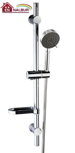 İtimat Delta 400 Sürgülü Duş Seti - 10