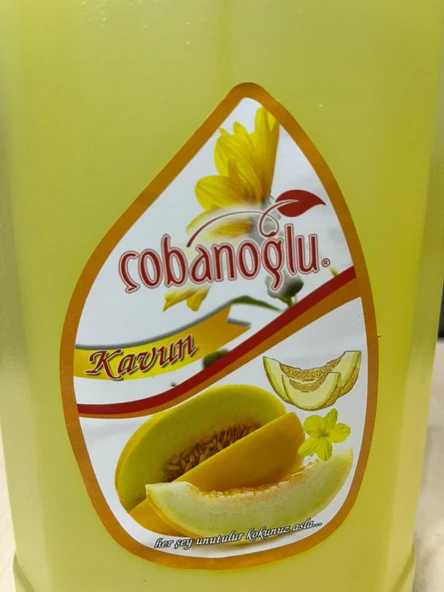 ÇOBANOĞLU ODA PARFÜMÜ KAVUN 5 LİTRE