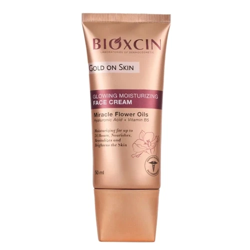 Bioxcin Gold On Skin Yüz Kremi 50 ml