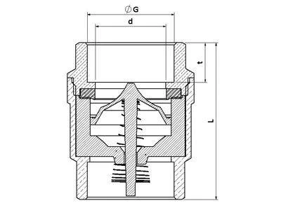 Avmdepo  1 1/2 Dik Çekvalf Prinç - 6