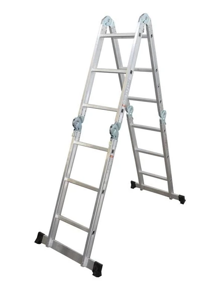 Saraylı Fonksiyel Akrobat Merdiven 4X3 - 8