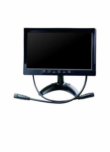 Twogo GO-İ8008 Monitör 8 Kanal 10 İnch Ekran AHD IPS Ekran 8 Kamera Dahil (Kayıt Yapmaz) - 4