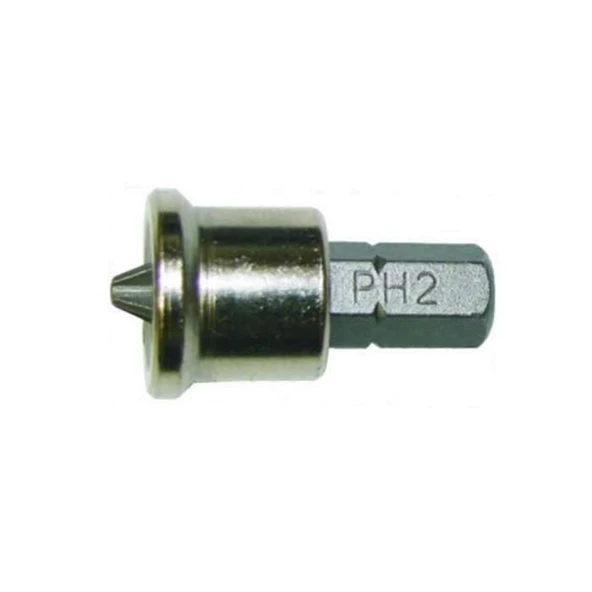 Avmdepo Şapkalı PH2 50 mm Yıldız Bits Uç - 10