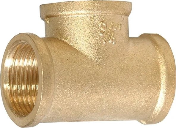 Avmdepo Sarı Te 3/8X3/8X3/8 - 11