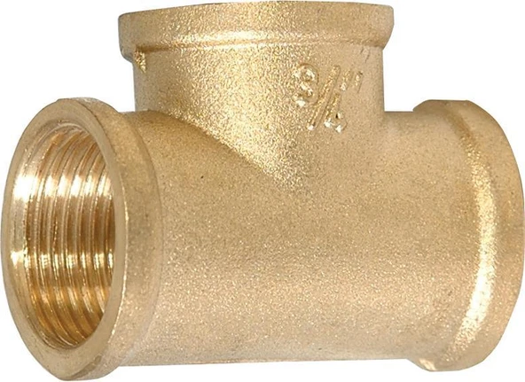 Avmdepo Sarı Te 1/2X1/2X1/2 - 6