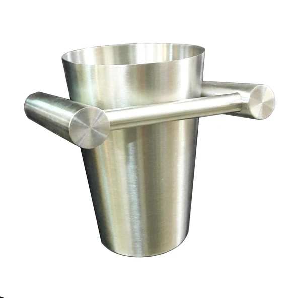 Avmdepo  Diş Fırçalık Mat Krom - 3