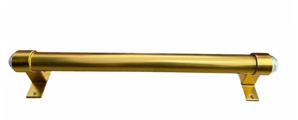 Avmdepo Engelli İçin Sarı WC Banyo Tutma Aparatı - 5