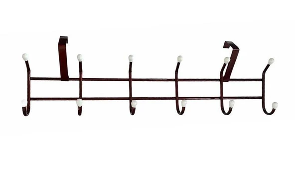 Kapı Arkası Askısı Boru Tip - 2