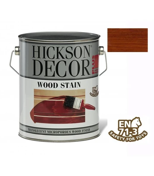 Hickson Decor Wood Stain 1 LT Burma - 9