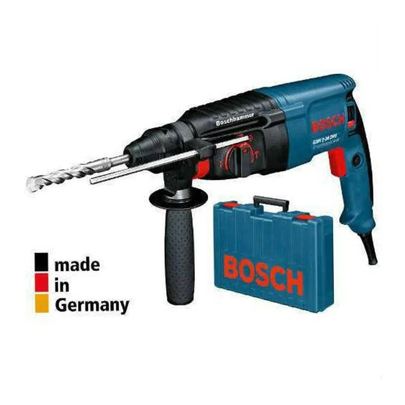 Bosch GBH 2-26 DRE Kırıcı Delici 800 Watt - 7