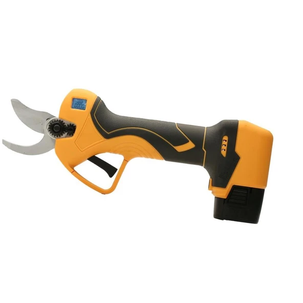 BHD 32 MM DAL BUDAMA MAKASI AKÜLÜ 3 BATARYALI Sarı PRT-029 - 2