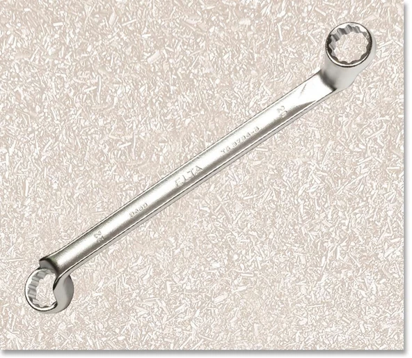 Elta 0450 Yıldız İki Ağız Anahtar 24X26 - 6