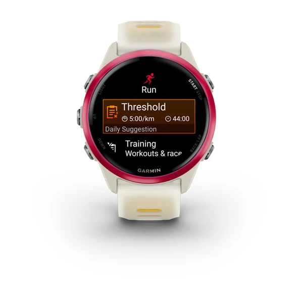 Garmin Forerunner 570 - 42 mm Ahududu | Mango - 2