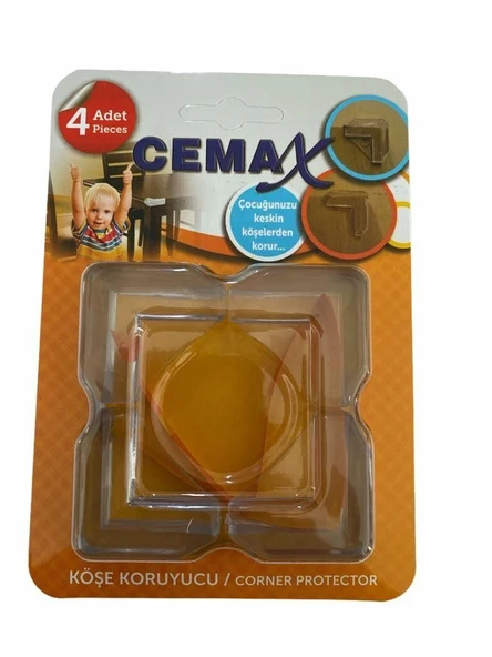 Cemax K181 Köşe Koruyucu - 9