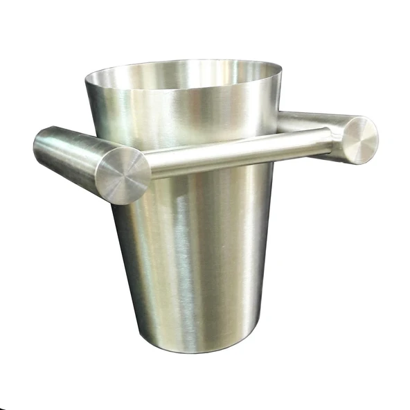 Avmdepo  Diş Fırçalık Mat Krom - 6