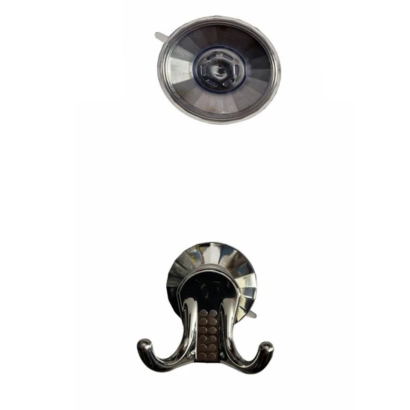 Cemax Vakumlu İkili Askılık - 2