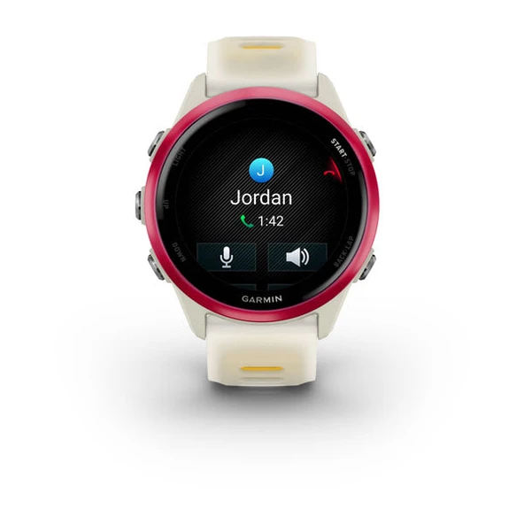Garmin Forerunner 570 - 42 mm Ahududu | Mango - 4