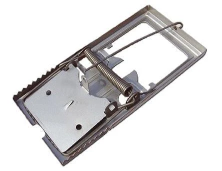 Fare Kapanı Saç - 2