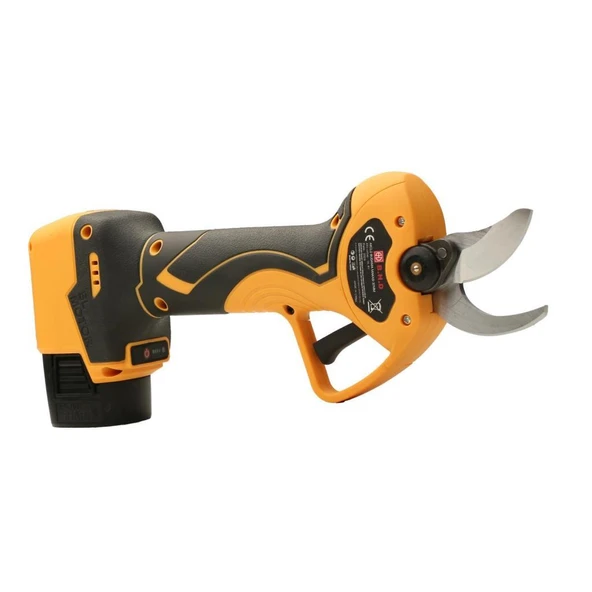 BHD 32 MM DAL BUDAMA MAKASI AKÜLÜ 3 BATARYALI Sarı PRT-029