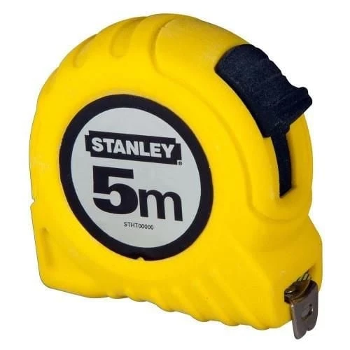 Stanley ST130497 Şerit Metre 5 Metre 19mm - 8
