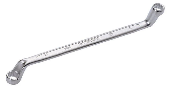 İzeltaş Yıldız İki Ağız Anahtar 30X32 - Resim 3