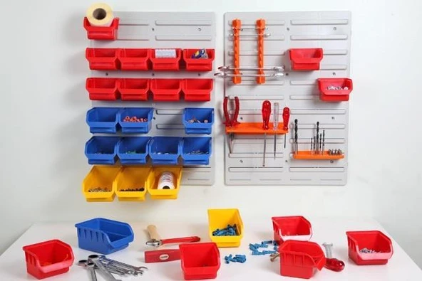 Portbag DP01 Duvar Paneli - 3