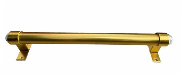 Avmdepo Engelli İçin Sarı WC Banyo Tutma Aparatı - 8