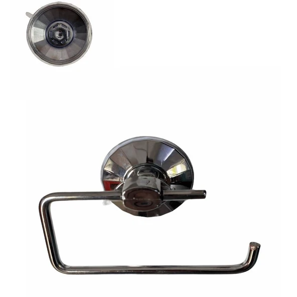 Cemax Vakumlu WC Kağıtlık - 3