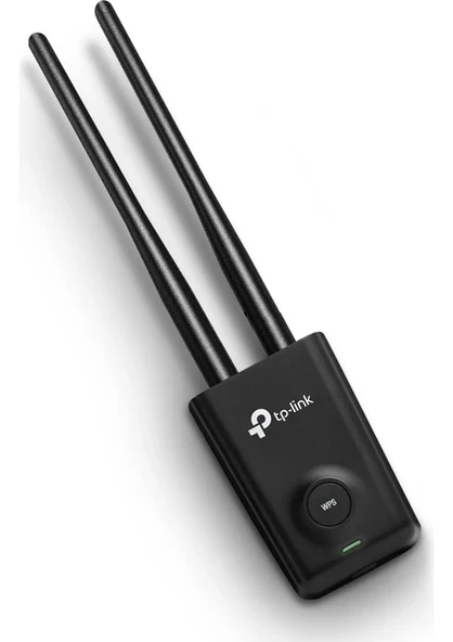 TP-Link TL-WN8200ND 300 Mbps Çift Antenli Masa Üstü Kablosuz Adaptör - 3