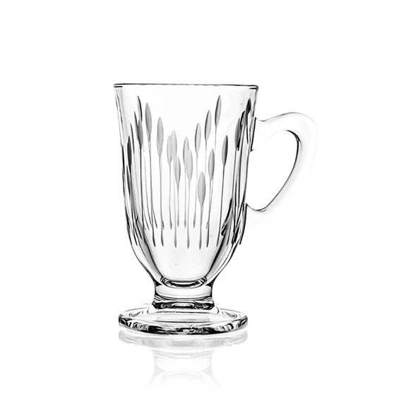 Decocia Latte Bardağı 200cc Vega Desenli ürün görseli