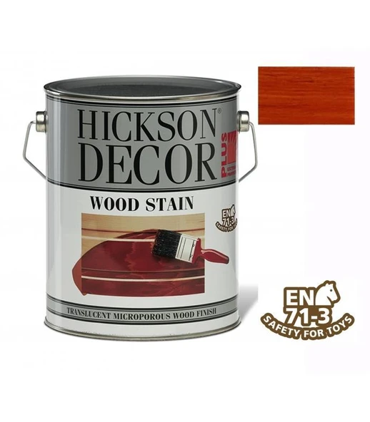 Hickson Decor Wood Stain 5 LT Western - 6