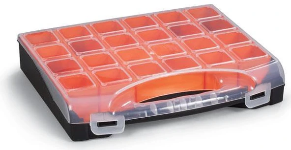 Portbag PP04 Poly 31/16 Organizer Kutulu - 4