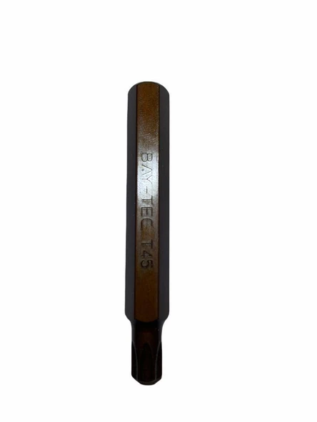 Bay-Tec Tork Otomotiv Bits Uç T45 75 mm - 6