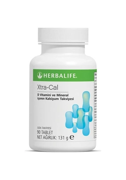 HERBALİFE XTRA CAL